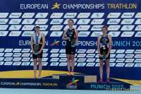 European Championships Muenchen 2022 - Triathlon - Frauen Elite