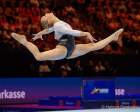 European Championships Muenchen 2022 - Turnen - Frauen Boden