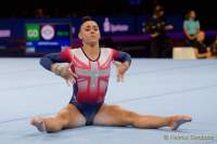 European Championships Muenchen 2022 - Turnen - Frauen Boden