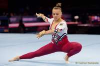 European Championships Muenchen 2022 - Turnen - Frauen Mehrkampf