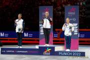 European Championships Muenchen 2022 - Turnen - Frauen Schwebebalken