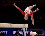 European Championships Muenchen 2022 - Turnen - Frauen Schwebebalken