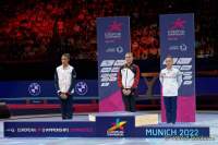European Championships Muenchen 2022 - Turnen - Frauen Schwebebalken