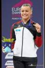 European Championships Muenchen 2022 - Turnen - Frauen Schwebebalken