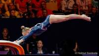 European Championships Muenchen 2022 - Turnen - Frauen Sprung