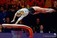European Championships Muenchen 2022 - Turnen - Frauen Sprung