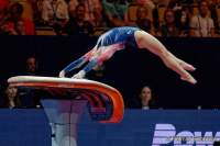 European Championships Muenchen 2022 - Turnen - Frauen Sprung