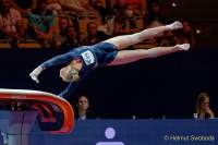 European Championships Muenchen 2022 - Turnen - Frauen Sprung