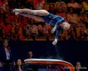 European Championships Muenchen 2022 - Turnen - Frauen Sprung