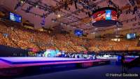 European Championships Muenchen 2022 - Turnen - Frauen Sprung