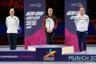 European Championships Muenchen 2022 - Turnen - Frauen Stufenbarren