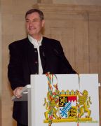 Faschingsverbände am Unsinnigen Donnerstag 2026 in Staatskanzlei