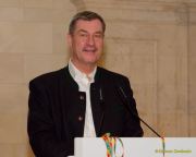 Faschingsverbände am Unsinnigen Donnerstag 2026 in Staatskanzlei