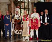 Faschingsverbände am Unsinnigen Donnerstag 2026 in Staatskanzlei