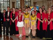 Faschingsverbände am Unsinnigen Donnerstag 2026 in Staatskanzlei