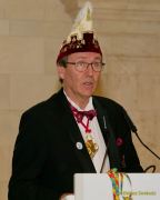 Faschingsverbände am Unsinnigen Donnerstag 2026 in Staatskanzlei