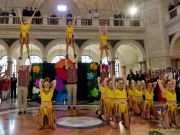 Faschingsverbände am Unsinnigen Donnerstag 2026 in Staatskanzlei