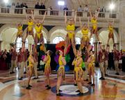 Faschingsverbände am Unsinnigen Donnerstag 2026 in Staatskanzlei