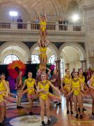 Faschingsverbände am Unsinnigen Donnerstag 2026 in Staatskanzlei