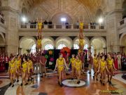 Faschingsverbände am Unsinnigen Donnerstag 2026 in Staatskanzlei