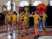 Faschingsverbände am Unsinnigen Donnerstag 2026 in Staatskanzlei