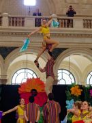 Faschingsverbände am Unsinnigen Donnerstag 2026 in Staatskanzlei