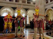 Faschingsverbände am Unsinnigen Donnerstag 2026 in Staatskanzlei