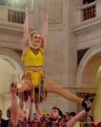 Faschingsverbände am Unsinnigen Donnerstag 2026 in Staatskanzlei