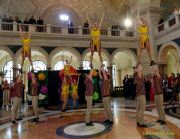 Faschingsverbände am Unsinnigen Donnerstag 2026 in Staatskanzlei