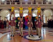 Faschingsverbände am Unsinnigen Donnerstag 2026 in Staatskanzlei