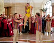 Faschingsverbände am Unsinnigen Donnerstag 2026 in Staatskanzlei