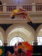 Faschingsverbände am Unsinnigen Donnerstag 2026 in Staatskanzlei