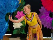 Faschingsverbände am Unsinnigen Donnerstag 2026 in Staatskanzlei