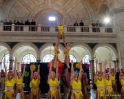 Faschingsverbände am Unsinnigen Donnerstag 2026 in Staatskanzlei