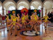 Faschingsverbände am Unsinnigen Donnerstag 2026 in Staatskanzlei