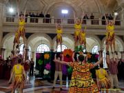 Faschingsverbände am Unsinnigen Donnerstag 2026 in Staatskanzlei