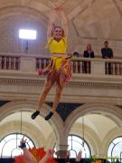 Faschingsverbände am Unsinnigen Donnerstag 2026 in Staatskanzlei