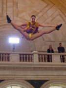 Faschingsverbände am Unsinnigen Donnerstag 2026 in Staatskanzlei