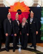 Faschingsverbände am Unsinnigen Donnerstag 2026 in Staatskanzlei