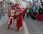 Faschingszug München 2023