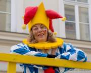 Faschingszug München 2023