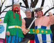 Faschingszug München 2023