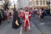 Faschingszug München 2023