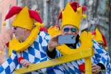 Faschingszug München 2023