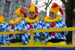Faschingszug München 2023