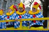 Faschingszug München 2023