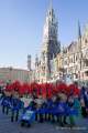 Faschingszug München 2023