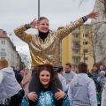 Faschingszug München 2024  - Fun Unlimited