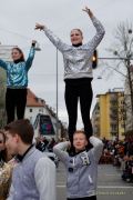 Faschingszug München 2024  - Fun Unlimited