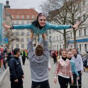 Faschingszug München 2024  - Fun Unlimited